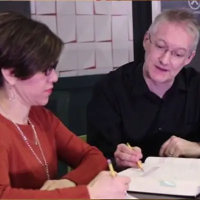 Dr. Donnelly tutoring