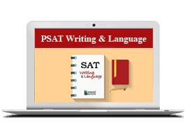 Writing and Language Section of the PSAT