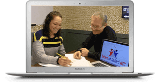 Dr. Donnelly teaching